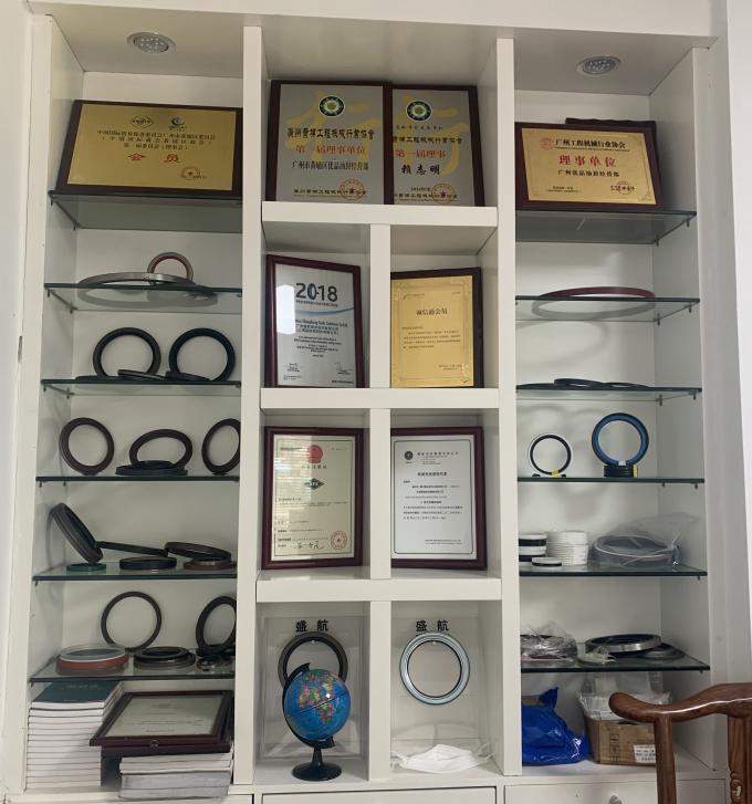 GUANGZHOU UP OIL-SEALS TRADING CO.,LTD