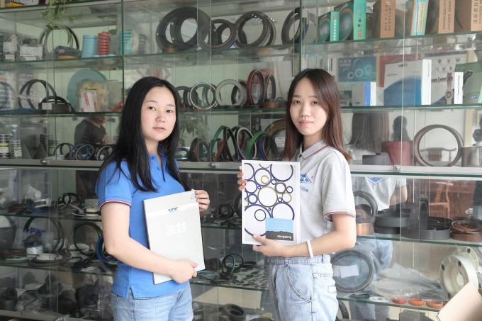 GUANGZHOU UP OIL-SEALS TRADING CO.,LTD