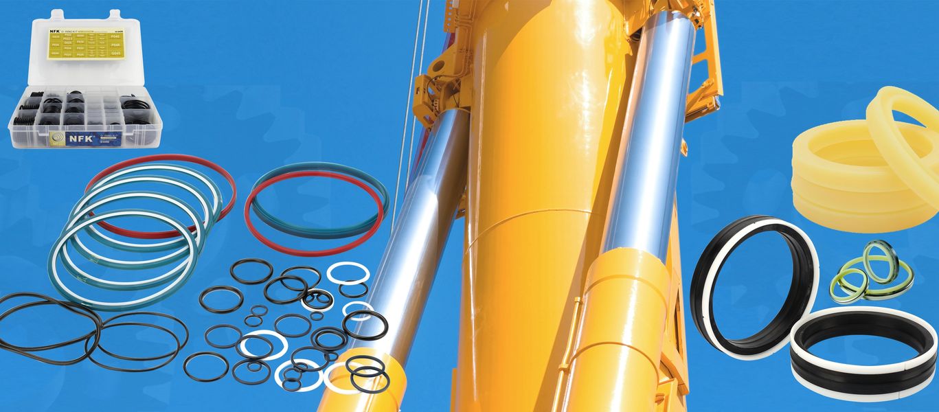 Плавая уплотнение масла