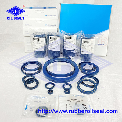 German Simrit Cfw Rubber Oil Seal For Transformer Oil Seal  Wear Resistance