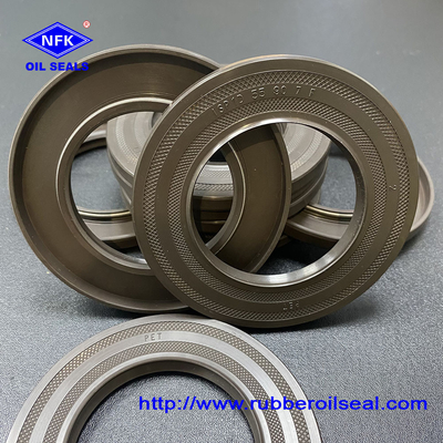 Original PET Shaft Oil Seal ISPID 55*90*7 FKM Hydraulic Cars Oil Seals