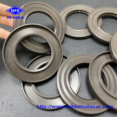 Original PET Shaft Oil Seal ISPID 55*90*7 FKM Hydraulic Cars Oil Seals