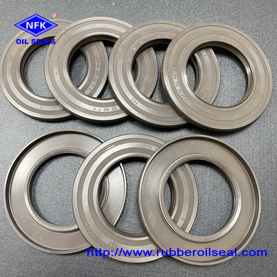 Original PET Shaft Oil Seal ISPID 55*90*7 FKM Hydraulic Cars Oil Seals