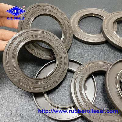 Original PET Shaft Oil Seal ISPID 55*90*7 FKM Hydraulic Cars Oil Seals