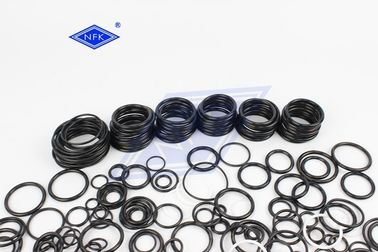 723-47-23103 NBR O Ring Komatsu Excavator Hydraulic Control Valve Complete Seal Kit