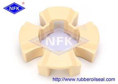 PU Rubber Coupling Spider For HITACHI Excavator 4191663