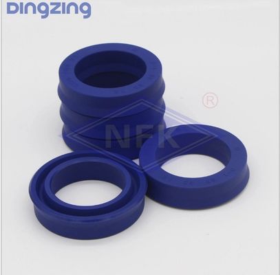 Taiwan Manufacturer Hydraulic Cylinder Press Packing Seal Piston Rod U Cup PU Material UN V Packing Hydraulic Seal