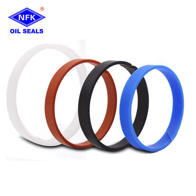 Wear Guide Ring Factory PTFE Material Mechanical Seal Wear Resistant Guide Seal