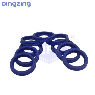 Wholesale Taiwan Oil Seal Ding Zing UN PU Polyurethane Material Piston Rod U Type Seal Hydraulic Cylinder Packing Seals