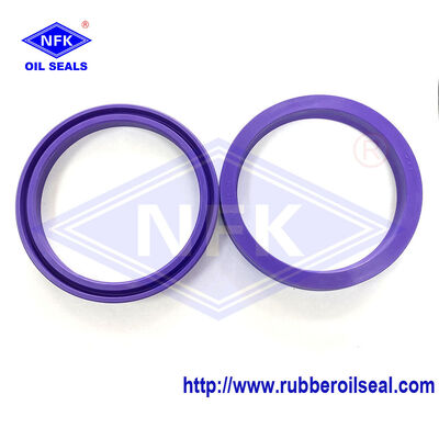 IDI Purple UH05 Material Excavator Parts Hydraulic Rod Seals Hydraulic Seals