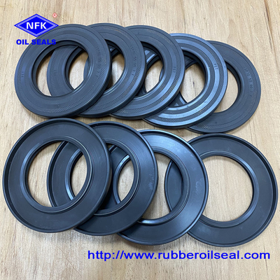 Original PET Shaft Oil Seal ISPID 55*90*7 FKM Hydraulic Cars Oil Seals