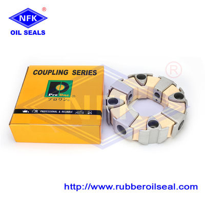 Соединительная муфта Pro-One Taiwan, сборка 50H, резиновая муфта вала