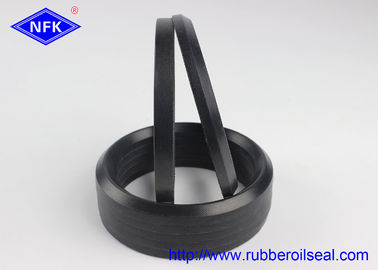Premium Wear Resistant V99F JIS B2403 V-Packing 105*125*5 PVP-105K Hydraulic Cylinder Piston Rod Seal China Made
