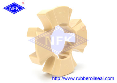 PU Rubber Coupling Spider For HITACHI Excavator 4191663