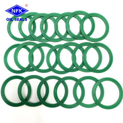 Custom Rubber Seal PU NBR PTFE Material Wiper Gasket U-Seal Hub Oil Seal For Forklift Bulldozer  Excavator Hammer Car