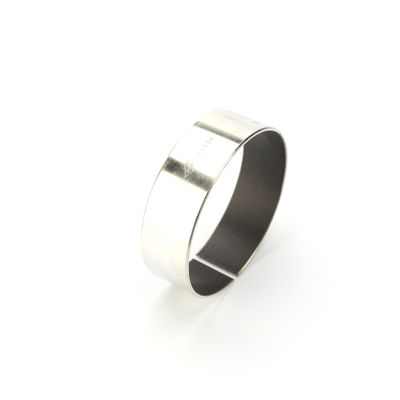 Износостойкая, устойчивая к давлению гидравлическая стальная кольцевая втулка (чашка)