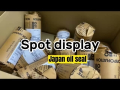 Экскаватор HITACHI 6HK1 EFI Двигатель Задний коленчатый вал Масляный уплотнитель 897209-3423 ZX210 / 230 / 240 BZ6303-E0