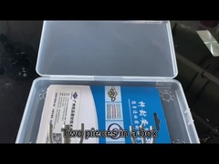 Набор инструментов для установки и снятия сальников из литой стали, 2 шт.