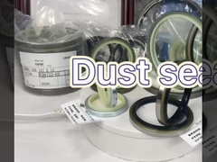 Силиндровый стержень резиновый уплотнитель пыли DSI LBI LBH VAY DH Различный тип Высокотемпературная стойкость