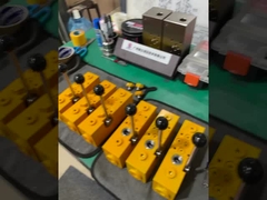 HP08 Коммутационный клапан и блок балансирующего клапана HCB08