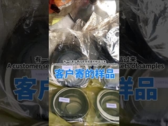 Морские нефтегазовые уплотнители Судно Гидравлическая стальная люк крышка цилиндр Ремонт уплотнитель комплект