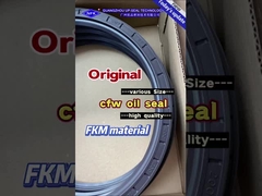 Высокопрочные износостойкие уплотнения вала для гидравлических насосов