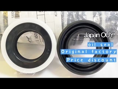 Уплотнение штока поршня гидроцилиндра NBR POM N O K OUY 60 35 15.5 Для экскаваторов