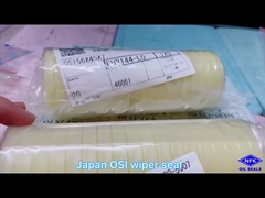 OSI Полиуретановая резиновая уплотнительная манжета U801 Материал Экскаватор Гидравлическое уплотнение