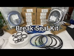 NFK Бренд Лучшее качество Гидравлические гидромолоты Экскаватор Резиновые механические уплотнения Комплект для гидромолота